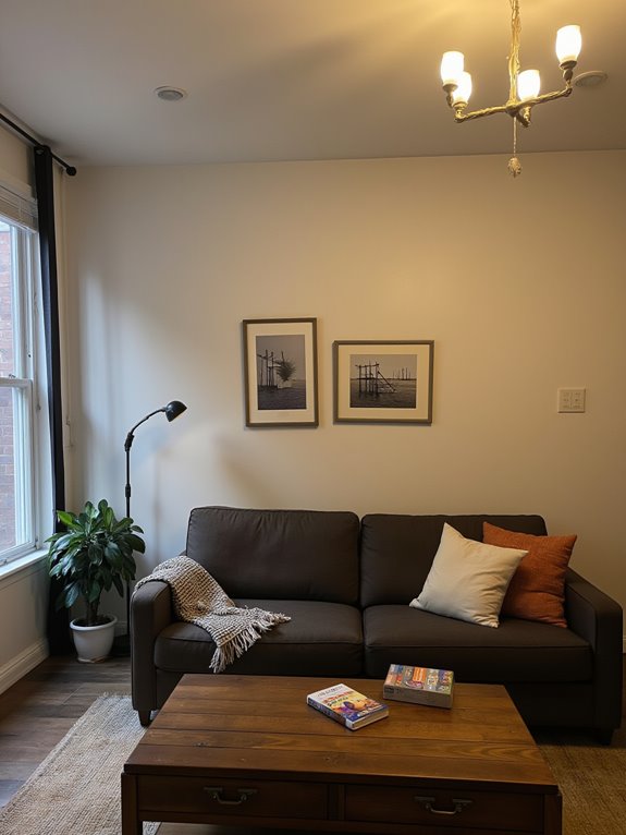 smart lighting ambiance control