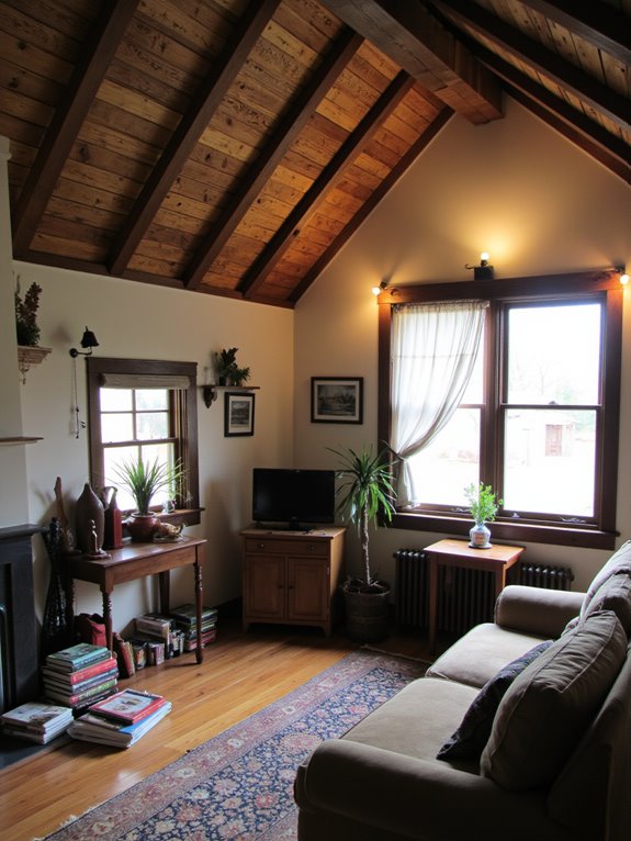 smart lighting enhances ambiance