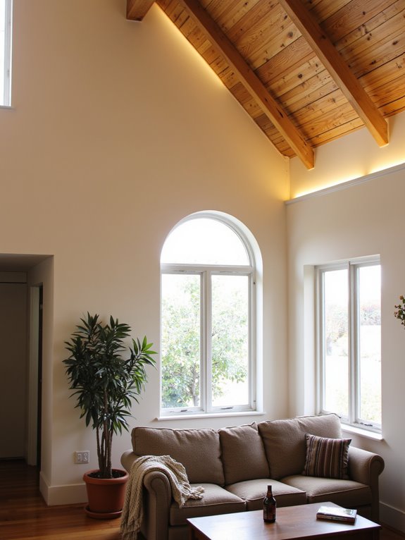 smart lighting for ambiance