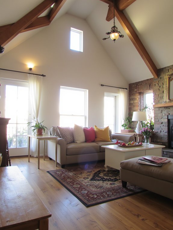 smart lighting for convenience