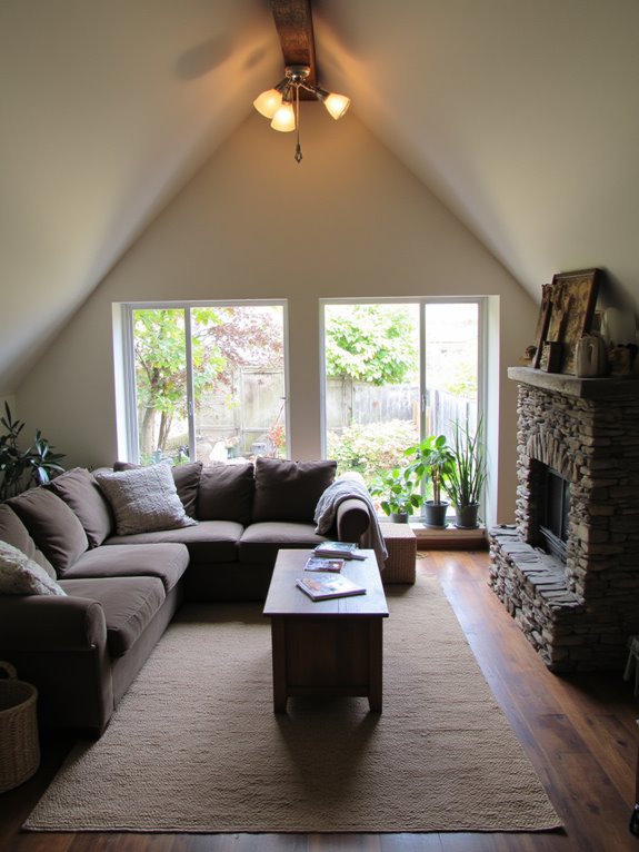 smart lighting for slopes