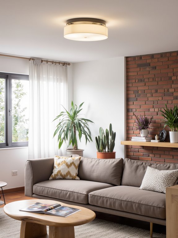 smart lighting with convenience