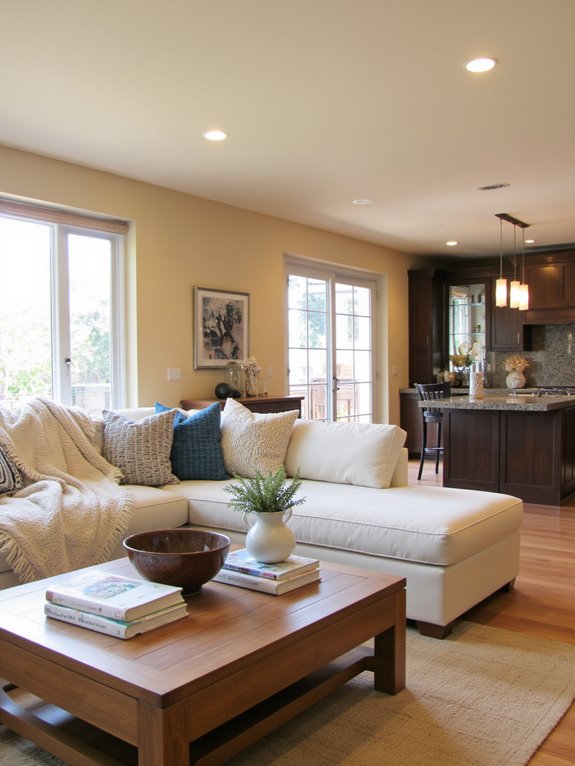 smart recessed lighting control