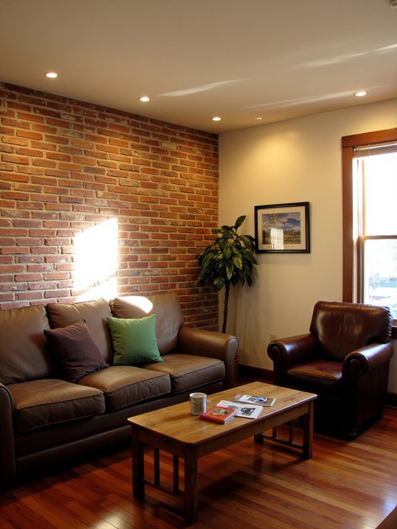 soft even light distribution