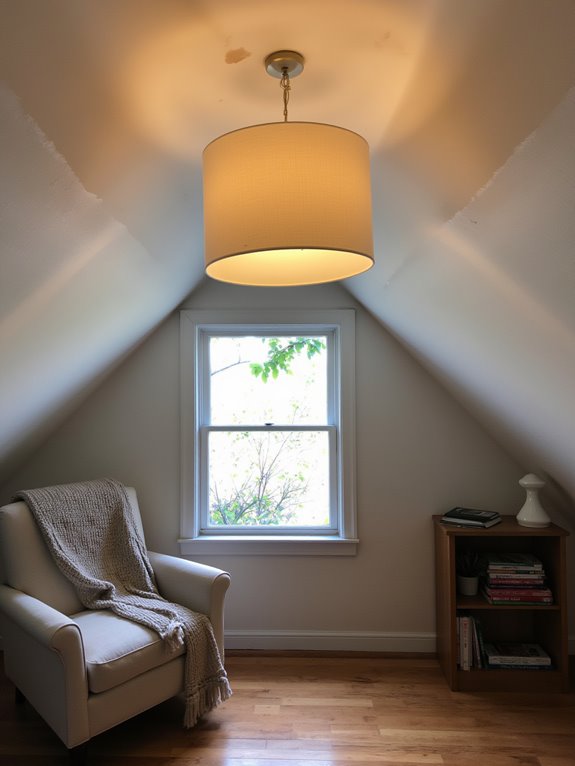 soft inviting drum shades