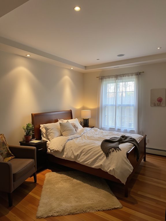 soft inviting led illumination