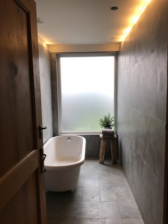 soft warm ambient lighting