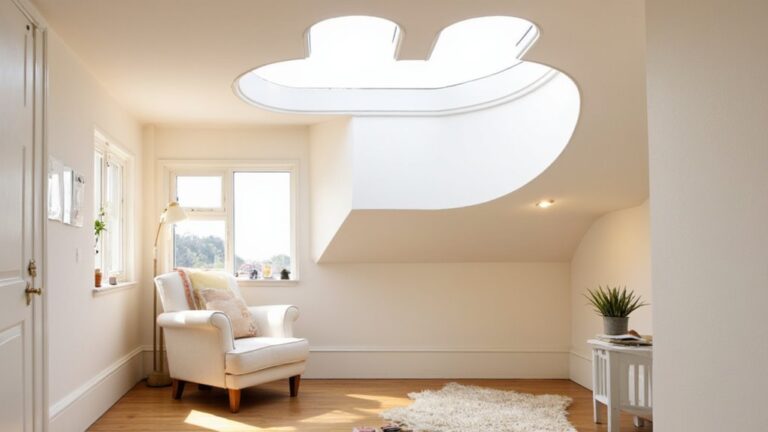 space enhancing ceiling designs
