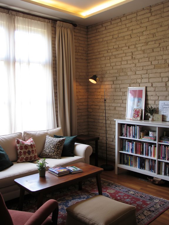 stylish ambient ceiling lighting