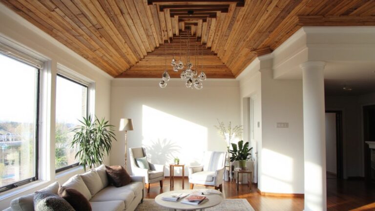 stylish ceiling design inspiration