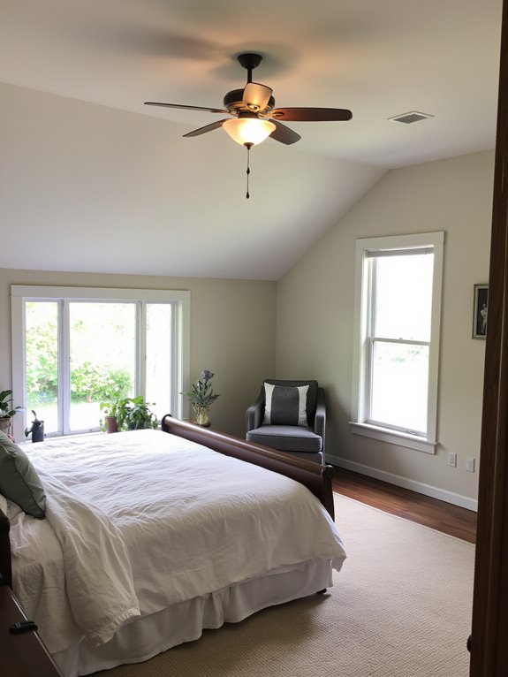 stylish ceiling fans with lights