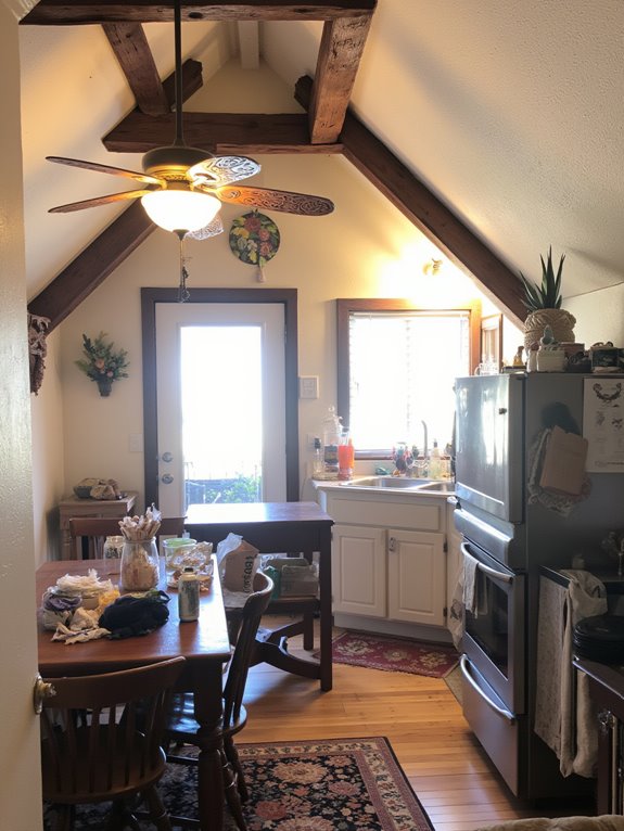 stylish functional ceiling fans