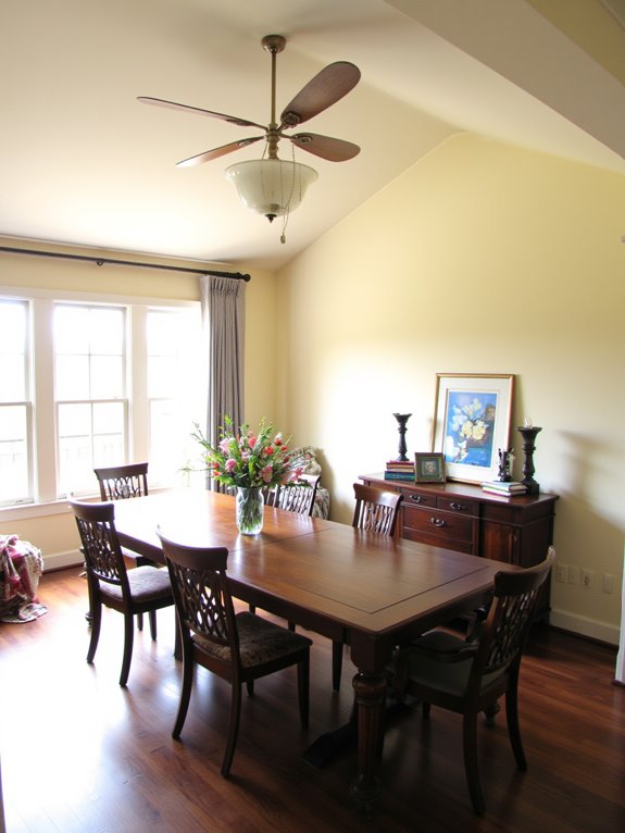 stylish functional decorative fans