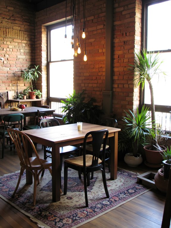 stylish industrial pendant lighting