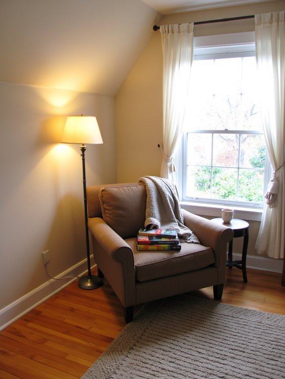 stylish low ceiling lighting