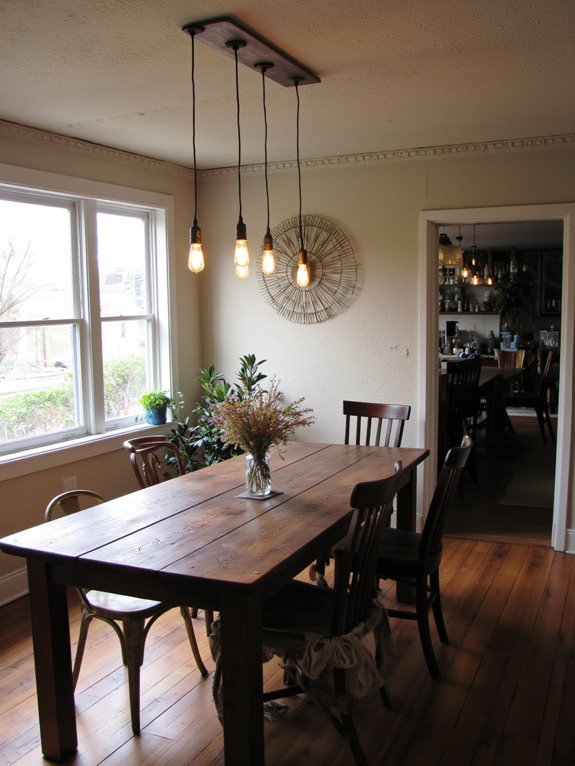 stylish pendant lights transform spaces