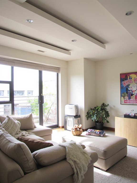 stylish practical space transformation