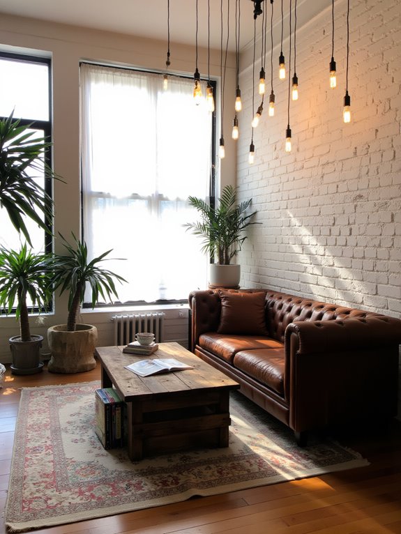 stylish vintage statement bulbs