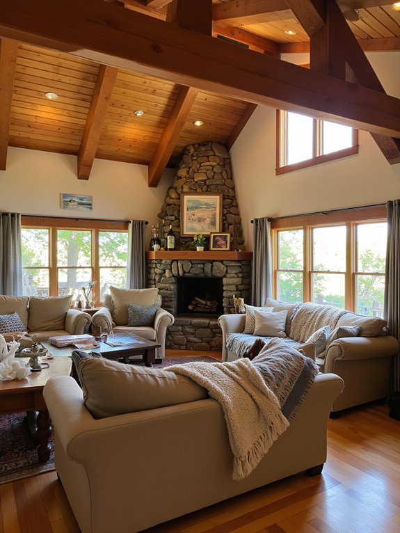 subtle adjustable recessed lighting