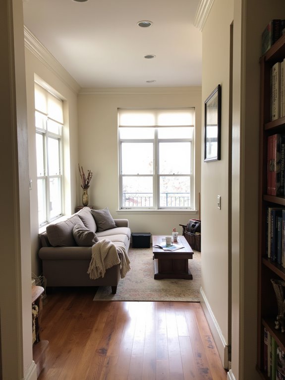 subtle ambiance effective lighting