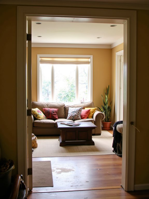 subtle elegance through lighting