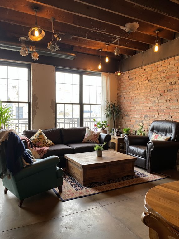 sustainable reclaimed lighting designs