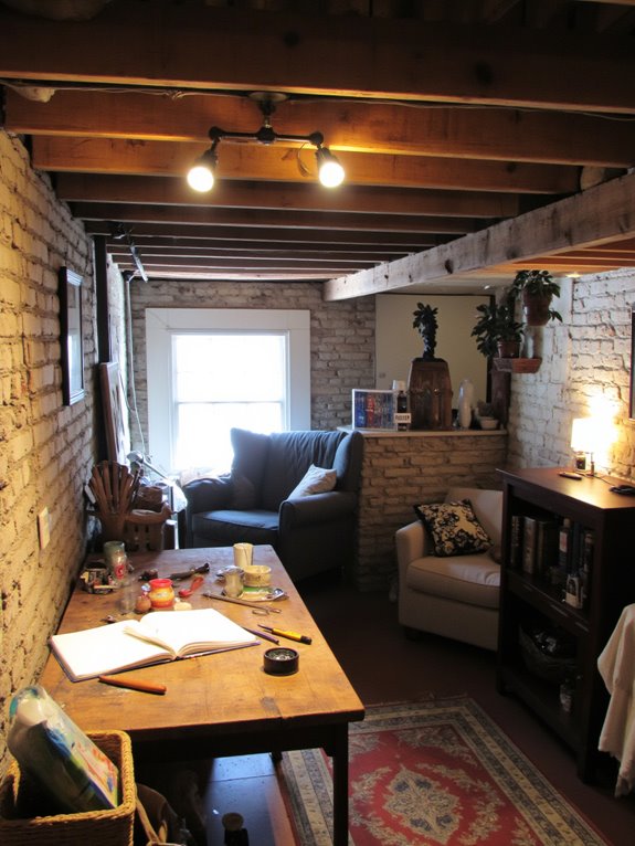 task lighting enhances functionality