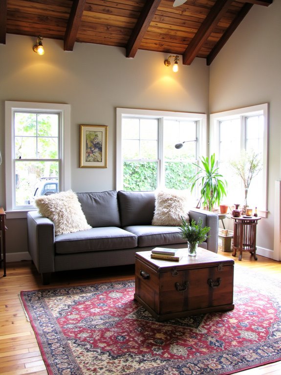 timeless vintage lighting charm