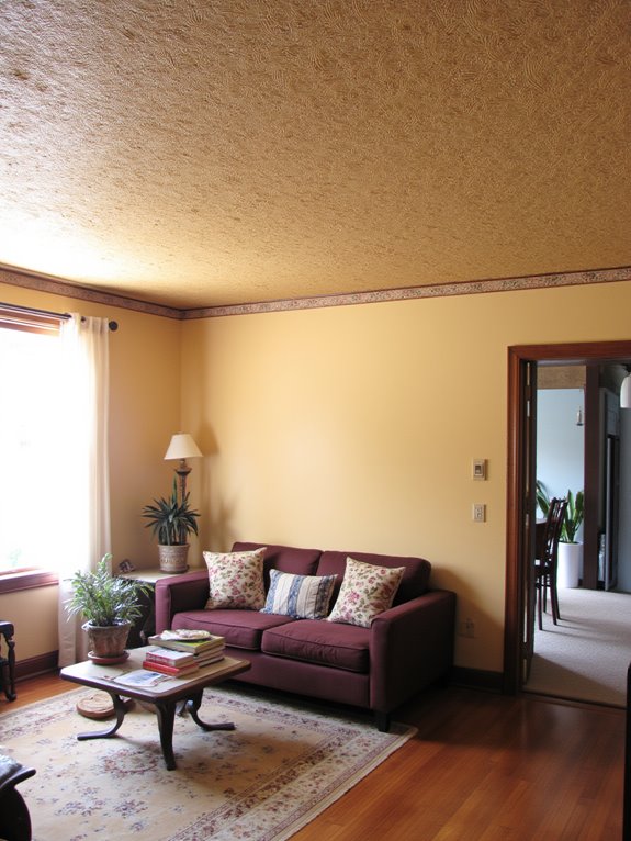 transform room with wallpaper