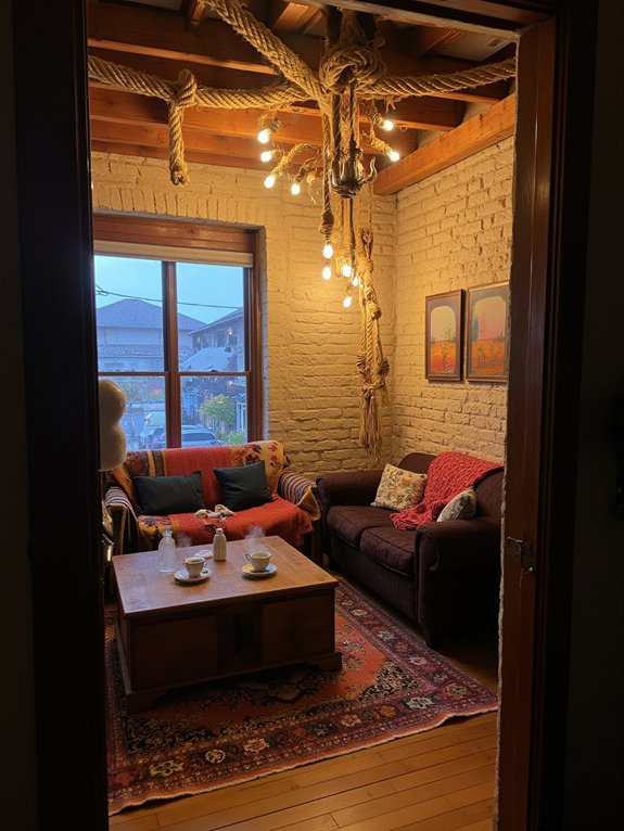 transformative ambient lighting design