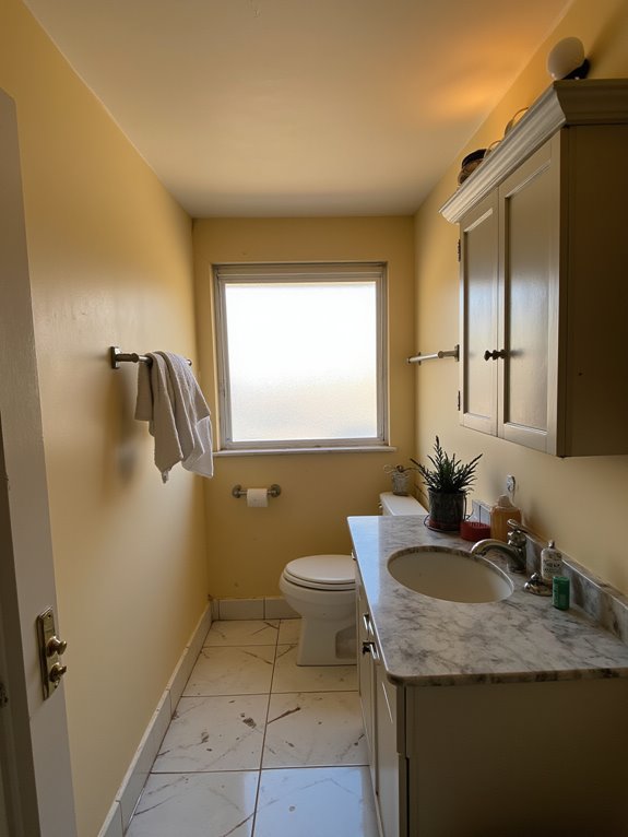 transformative bathroom lighting options