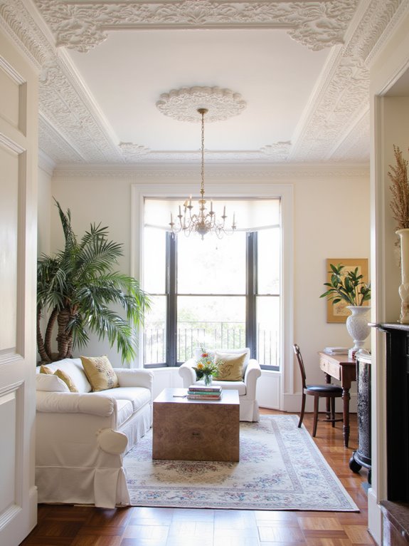 transformative ceiling design elements