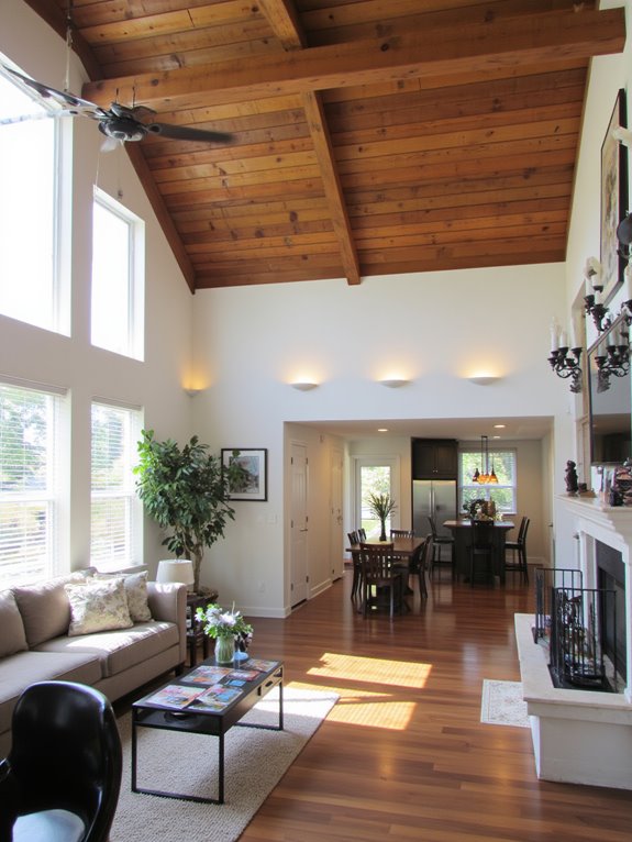 transformative ceiling design options