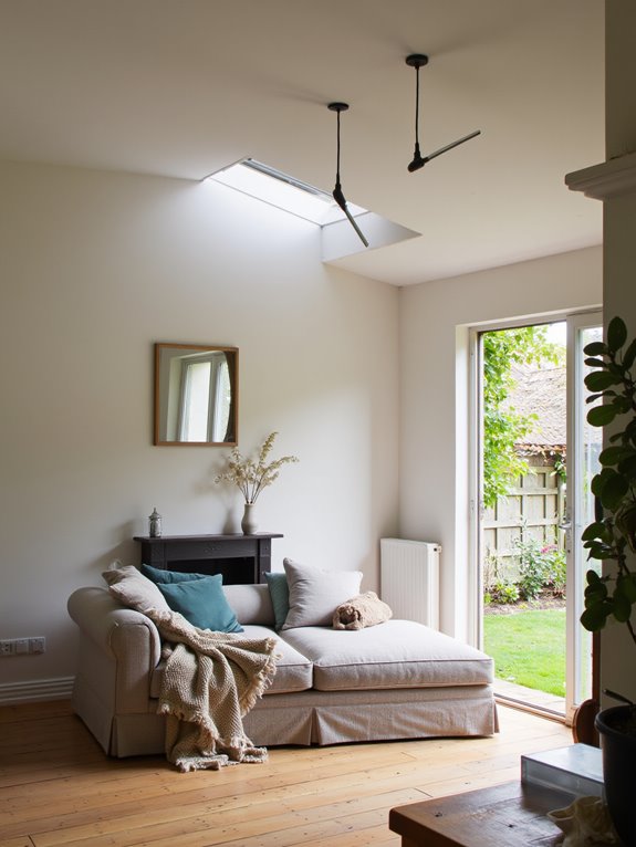 transformative ceiling statement sconces