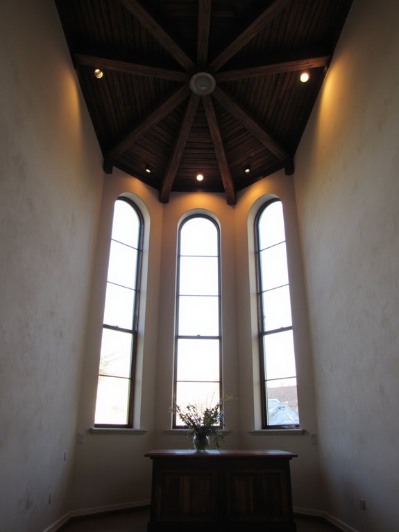 transformative effects of lighting