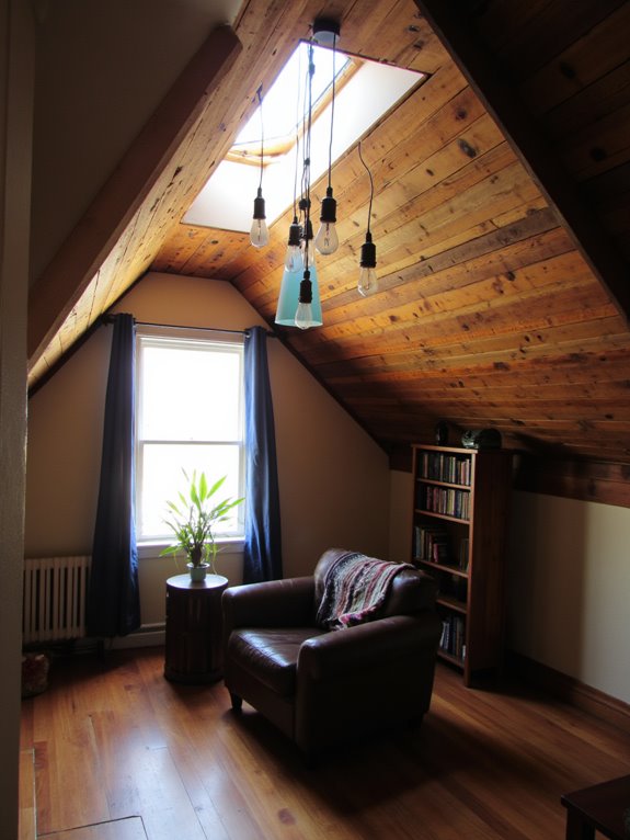 transformative lighting for ceilings