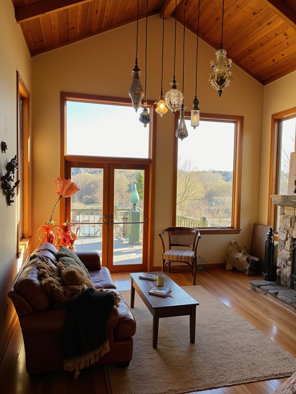 transformative pendant light fixtures