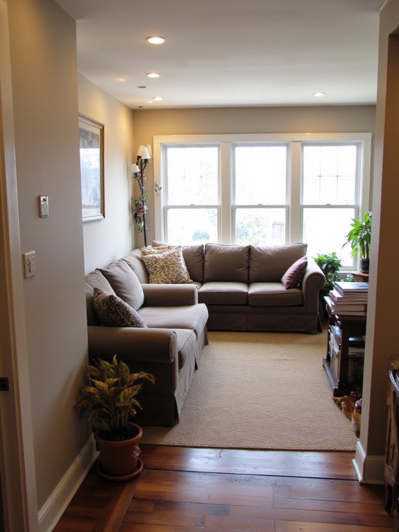 transformative recessed lighting design