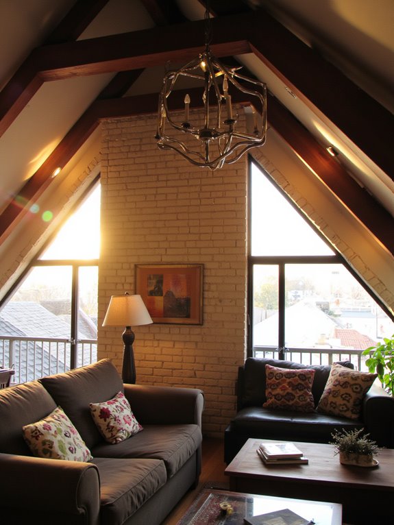 transformative statement light fixtures