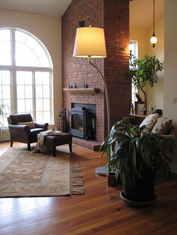 transformative tall floor lamps