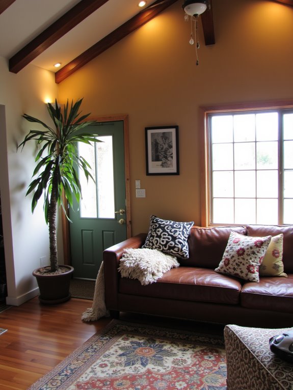 transforming ceilings with lighting