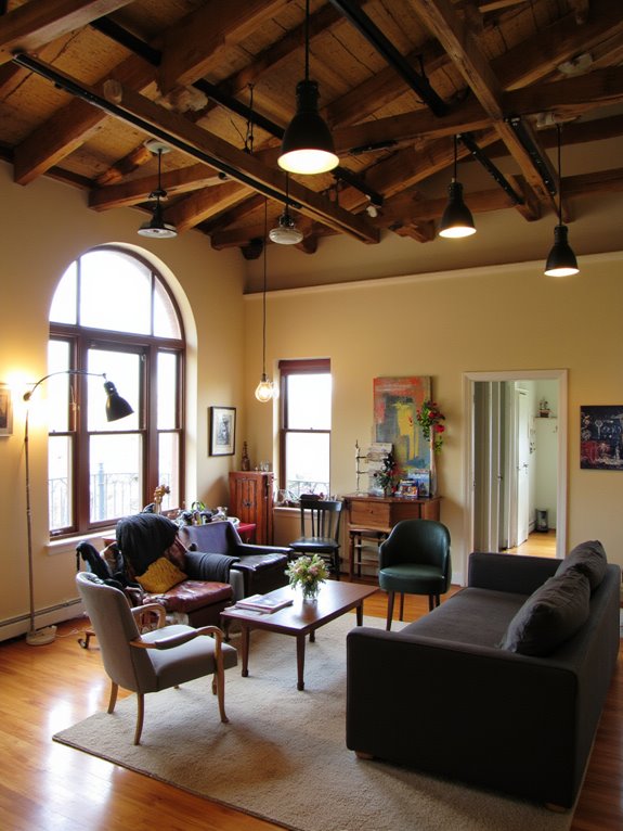 transforming high spaces beautifully