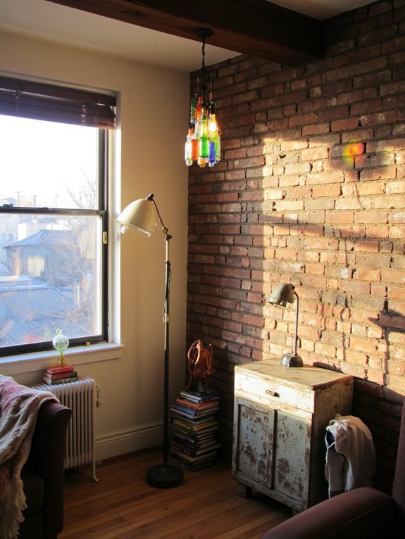 unique light fixtures transform