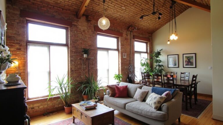 vaulted ceiling lighting designs