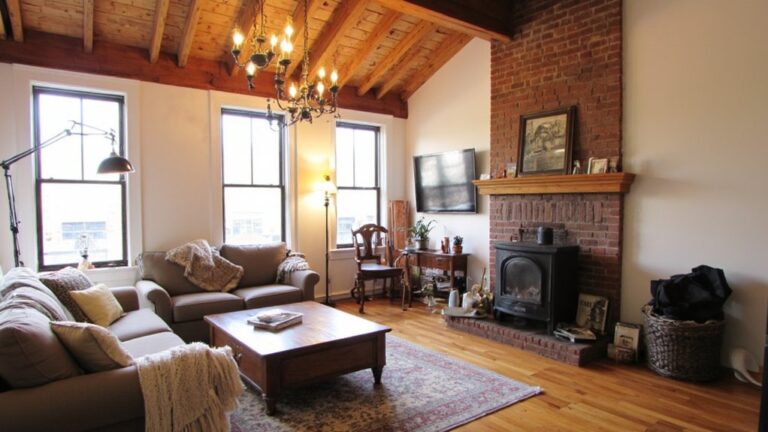 22 Stunning Lighting Ideas for Vaulted Ceilings That Make Rooms Feel Bigger vaulted ceiling lighting inspiration