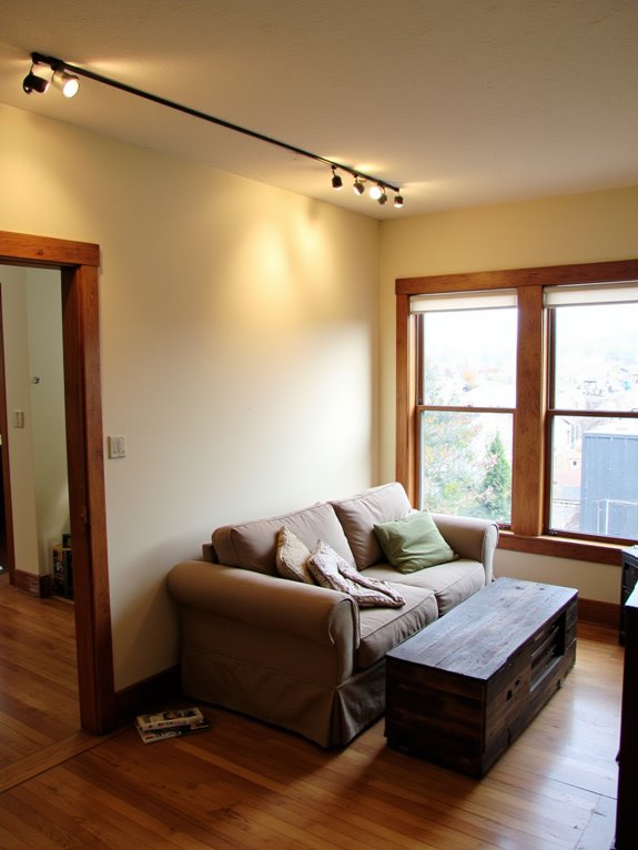 versatile adjustable ceiling lighting