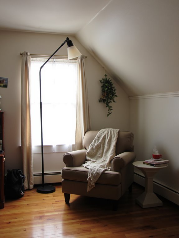 versatile adjustable floor lamps