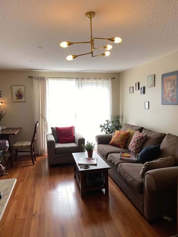 versatile adjustable lighting fixtures