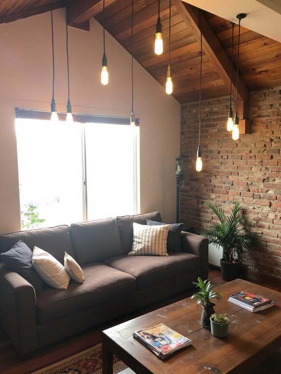 versatile adjustable pendant lighting