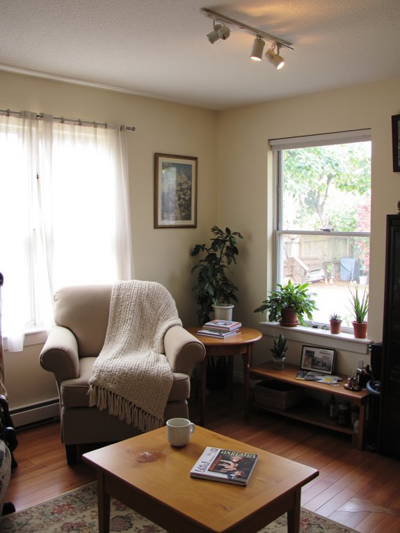 versatile adjustable track lighting